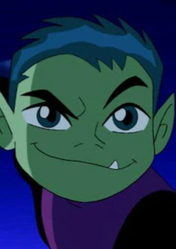 Beast Boy