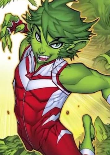 Beast Boy