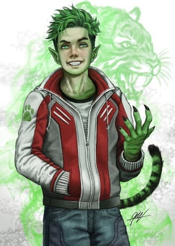 BEAST BOY