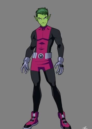 BEAST BOY
