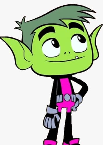 Beast Boy