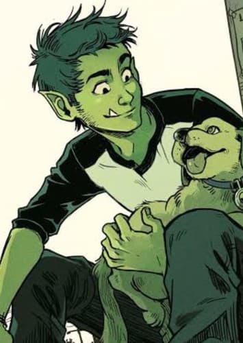 Beast Boy