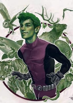 Beast Boy