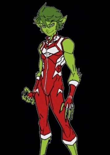 Beast boy
