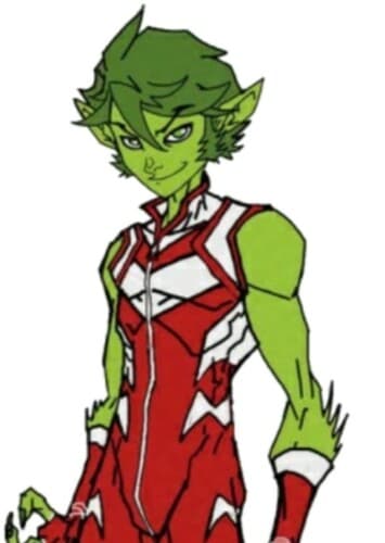 Beast Boy