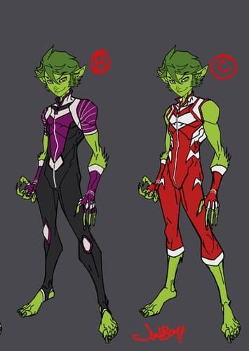 Beast Boy