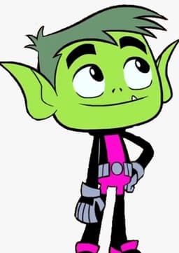 Beast Boy