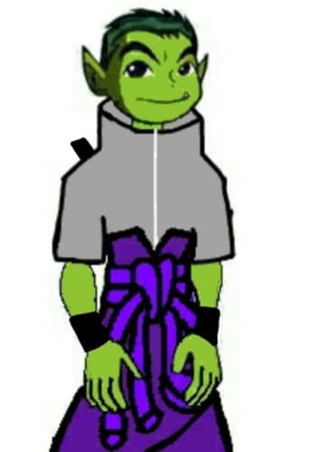 Beast Boy