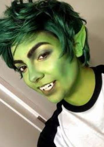 Beast Boy
