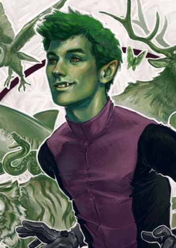 Beast Boy