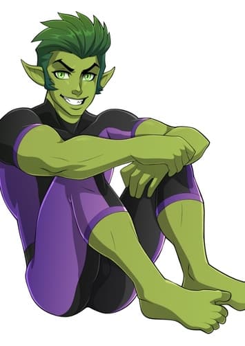 Beast Boy