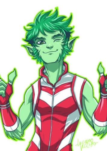 Beast Boy