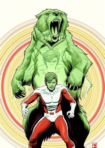 Beast Boy