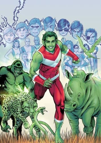 Beast boy