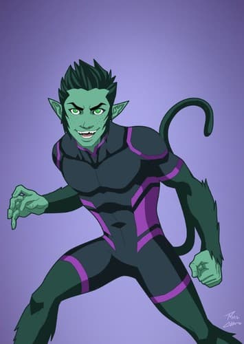 Beast Boy