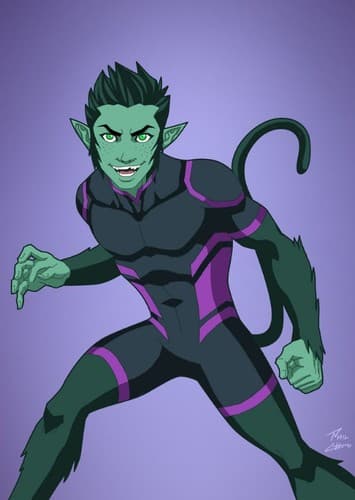 Beast Boy