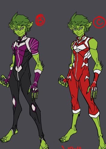 Beast Boy