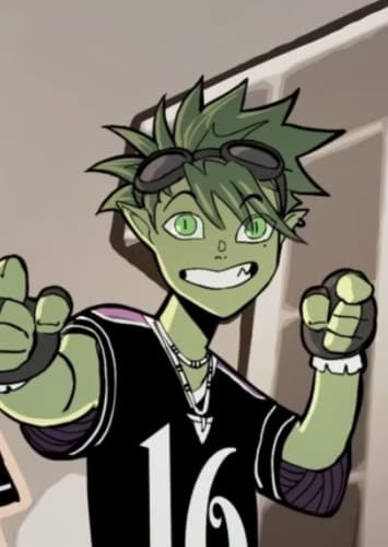 Beast Boy