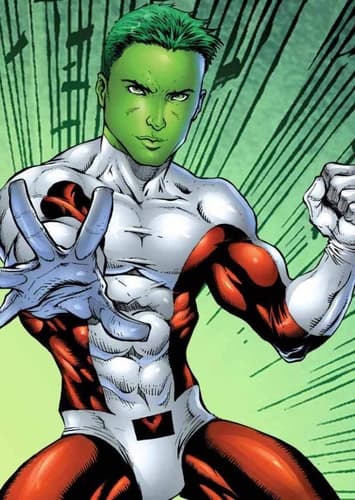 Beast Boy