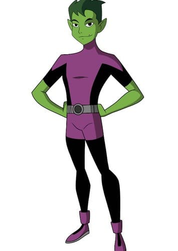 Beast Boy
