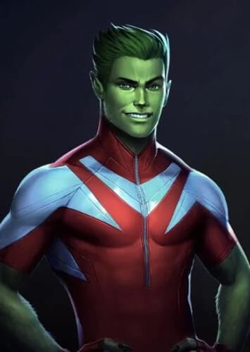 Beast Boy (DLC Character)