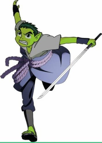 Beast Boy