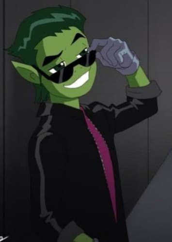 Beast Boy