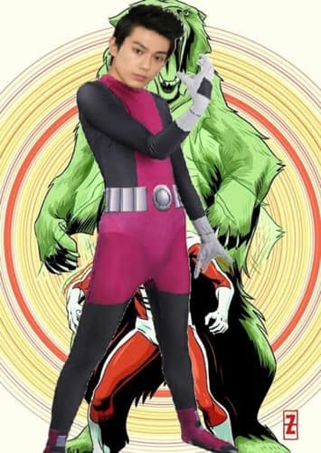 Beast Boy