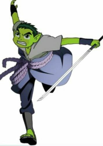 Beast boy