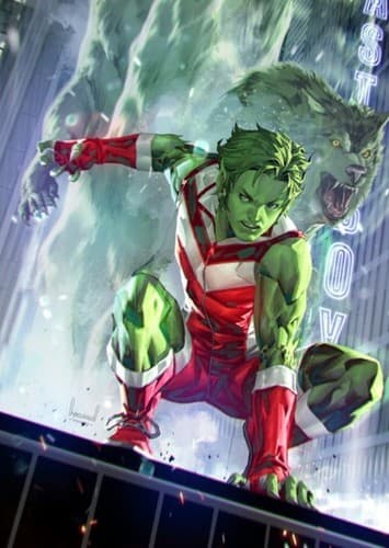 Beast Boy (Gar Logan)