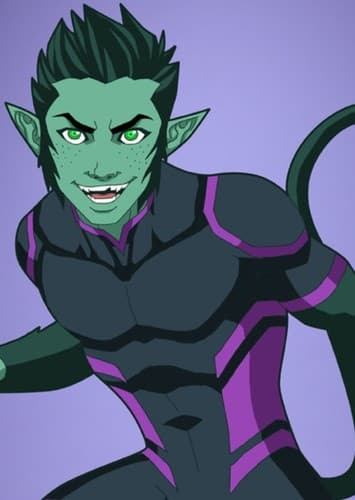 Beast Boy