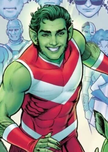 Beast Boy