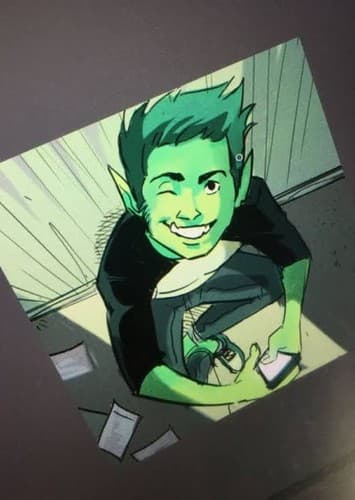 Beast Boy