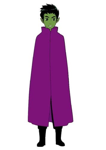 Beast Boy