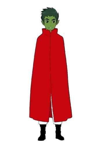Beast Boy