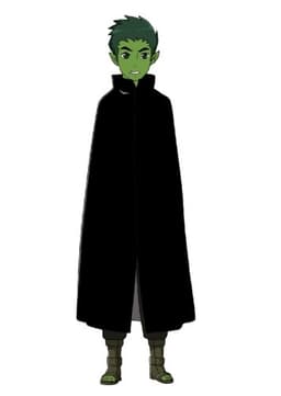 Beast Boy