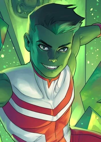 Beast Boy