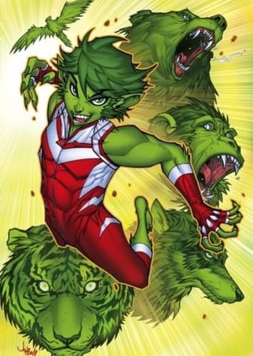 Beast Boy