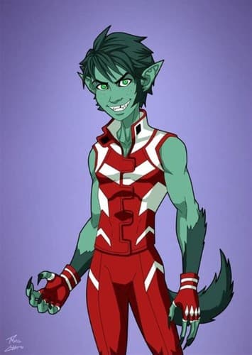 Beast Boy