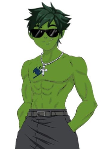 Beast Boy