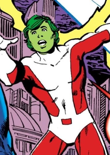 Beast Boy