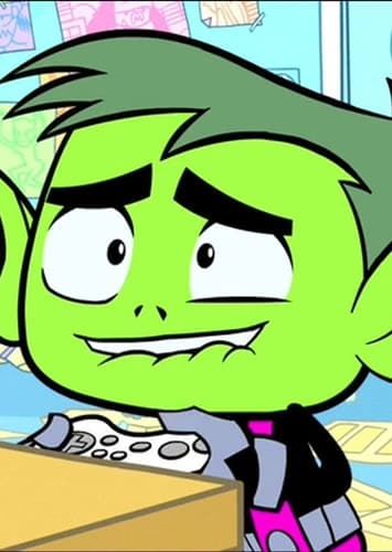 Beast Boy