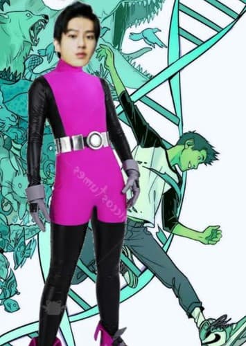 Beast Boy