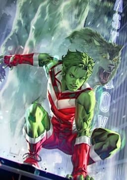 Beast Boy