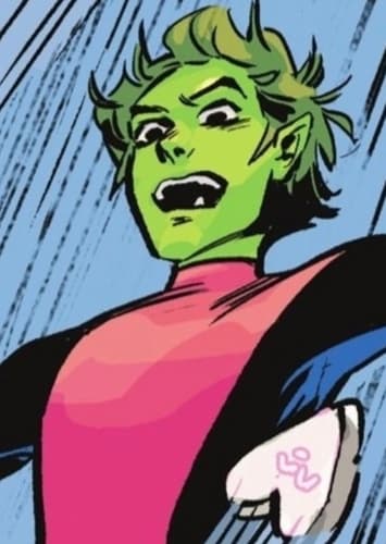 Beast Boy
