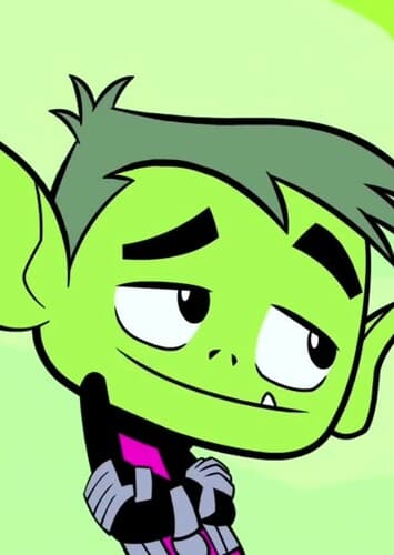 Beast Boy