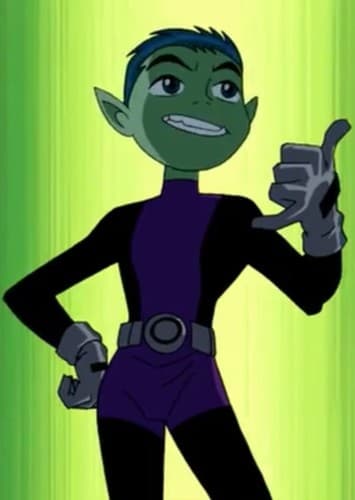 Beast Boy