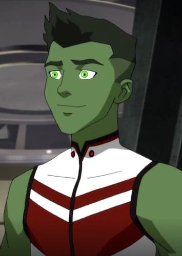 Beast Boy