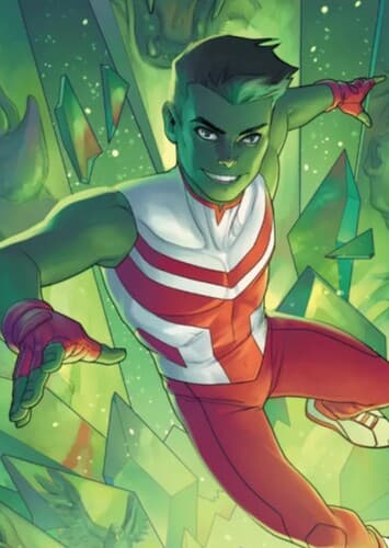 Beast Boy