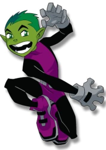 Beast Boy